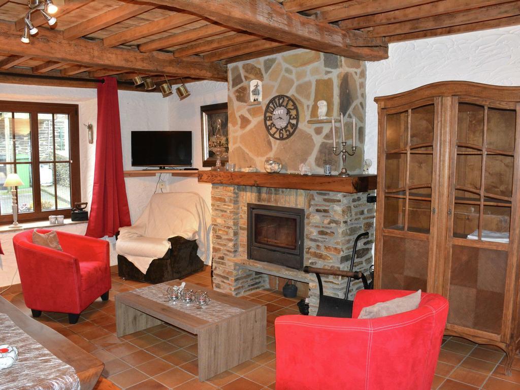 Cosy Holiday Home In Vresse-Sur-Semois With Fireplace Orchimont Exteriér fotografie